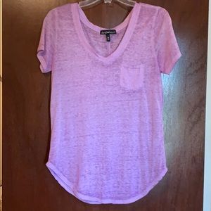 NWOT Derek Heart Tee